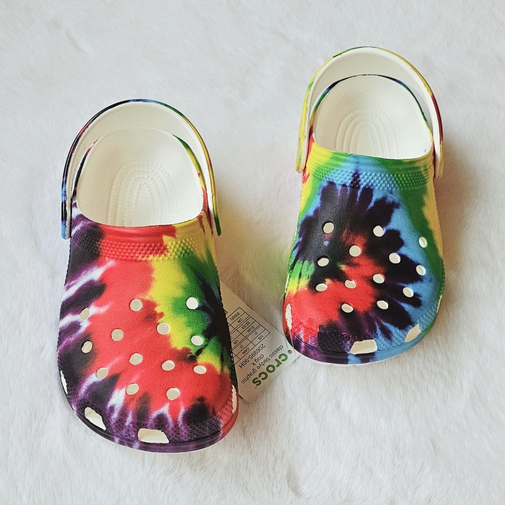 Crocs, NEW